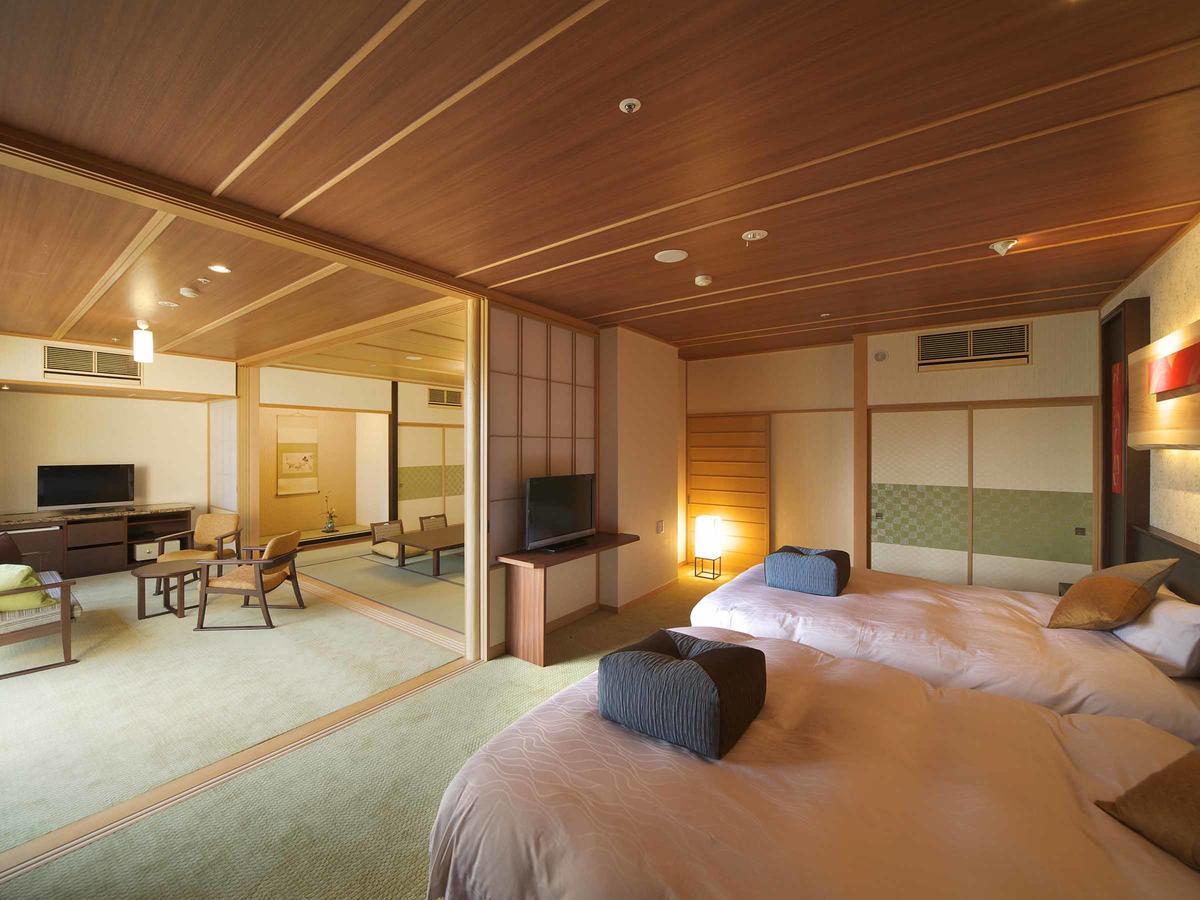 Bettei Umi To Mori Hotel Choshi Exterior photo